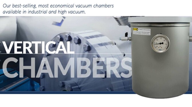 Vertical Vacuum Chambers header
