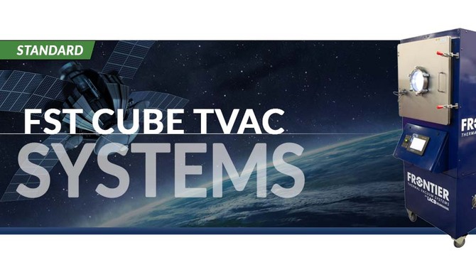 FST Cube TVAC Systems header