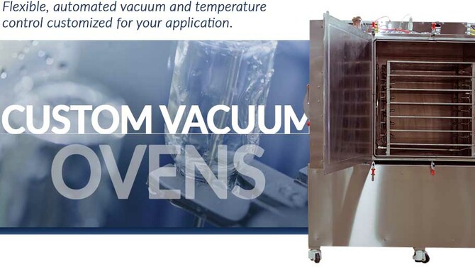 Custom Vacuum Ovens header