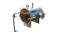 12" X 18" HorizontaI Cylindrical Industrial Vacuum Chamber image