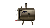 18" X 20" HorizontaI Industrial Vacuum Chamber, side view