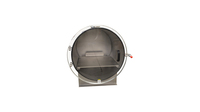 24" X 30" Horizontal Vacuum Chamber with Removable Shelf