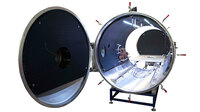 vacuum chamber interior