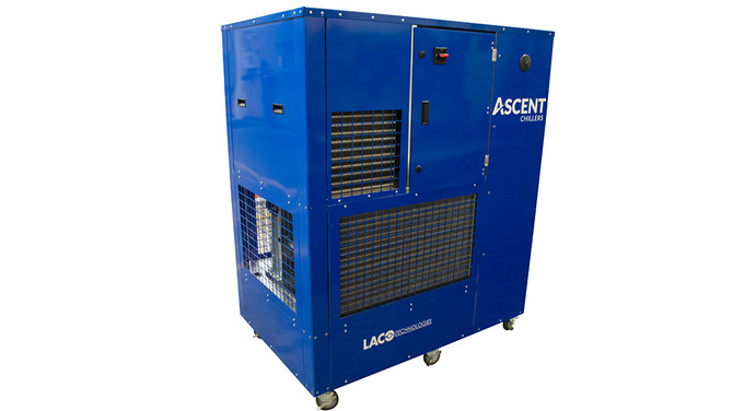 Ascent Chiller 1000 Series 1